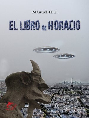 cover image of El libro de Horacio
